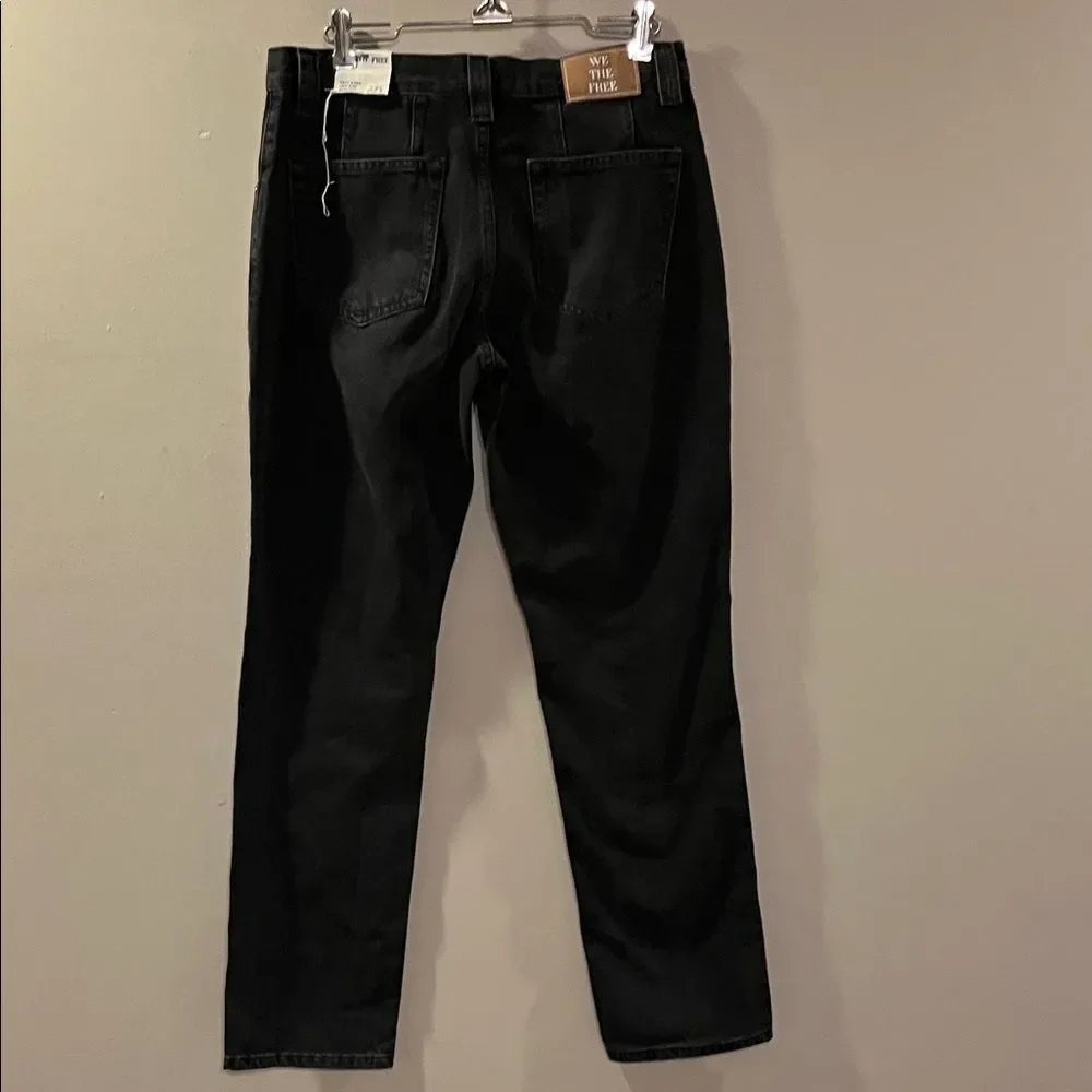 Free People classic black